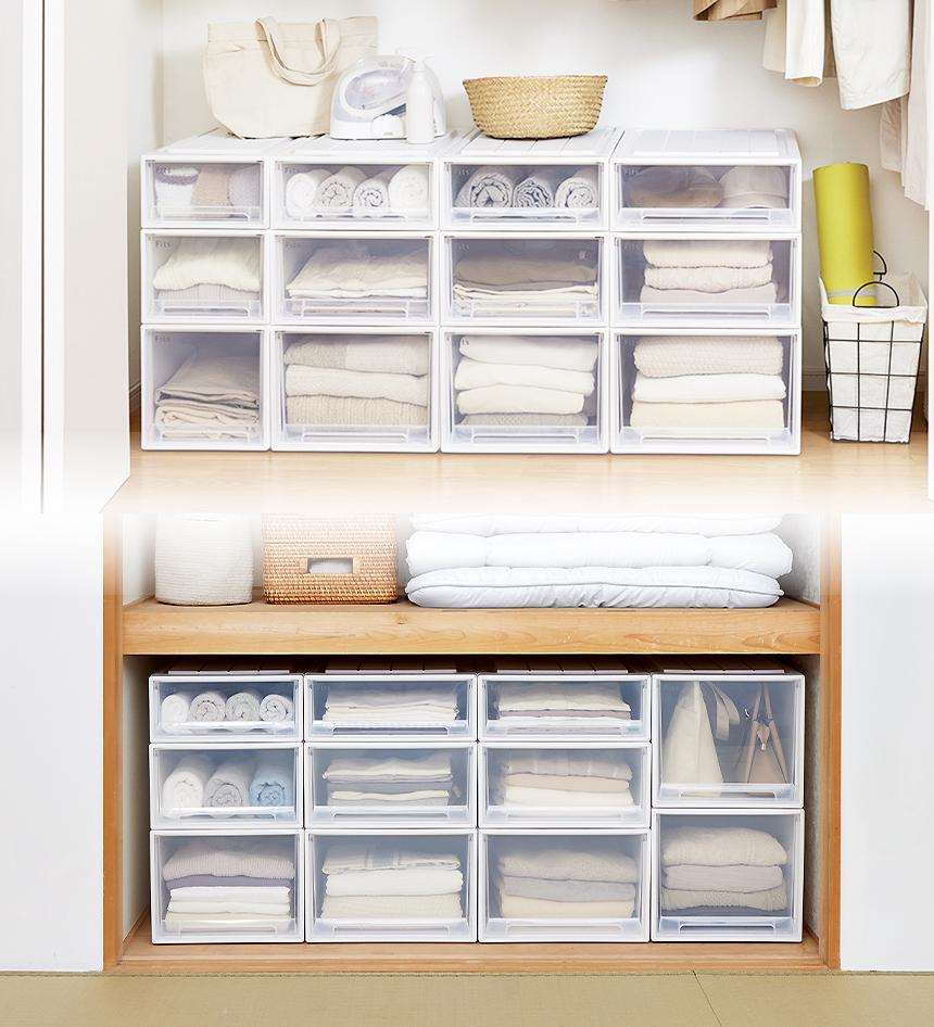 クローゼット・押入れ収納