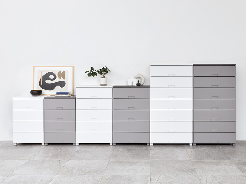 フィッツチェスト フルフラット