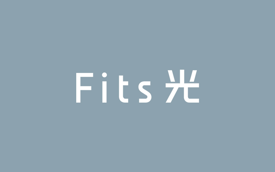 Fits光