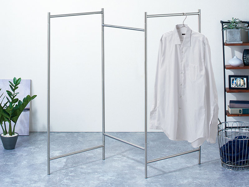 ポーリッシュ インテリア物干し パネルS PSI-02