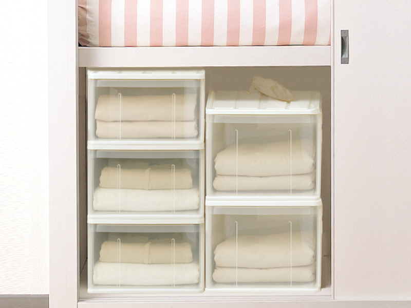 たっぷり収納ケース