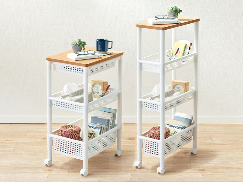 ウッドトップワゴン