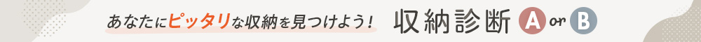 収納診断