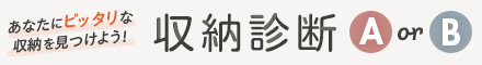 収納診断