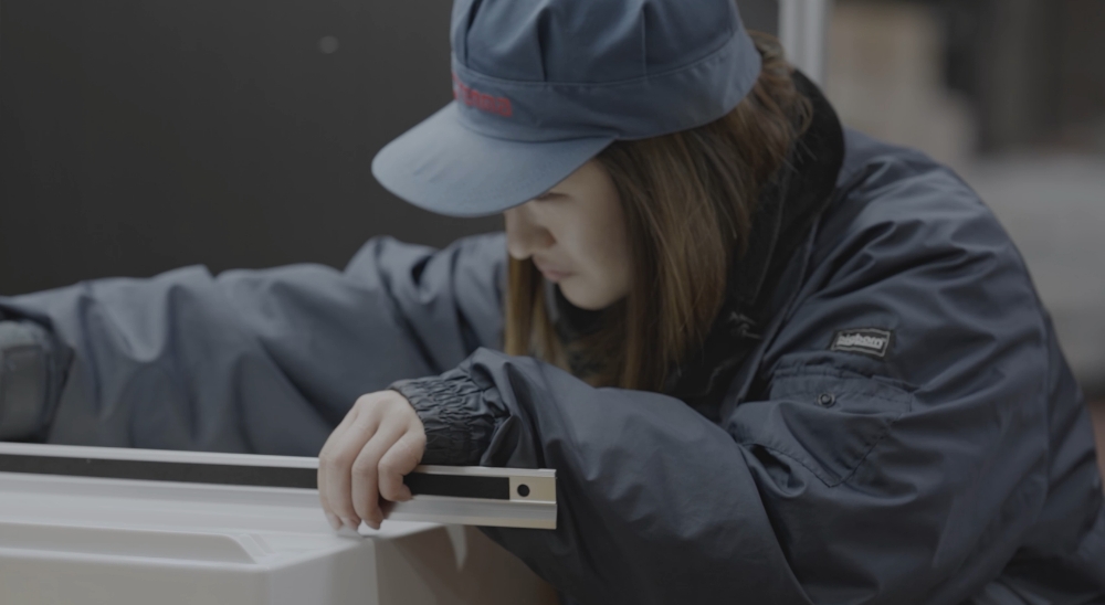 ２．職人魂の品質