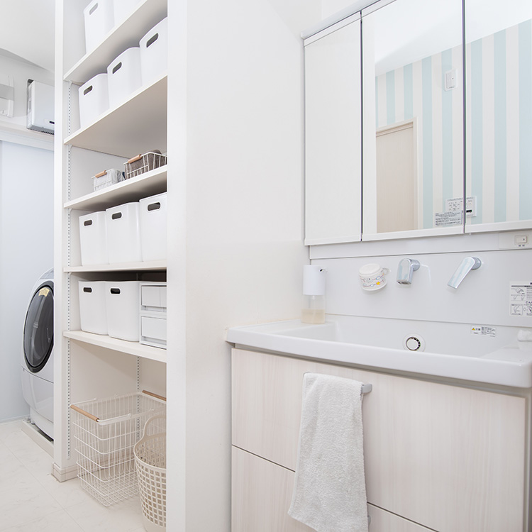 洗面所・脱衣所