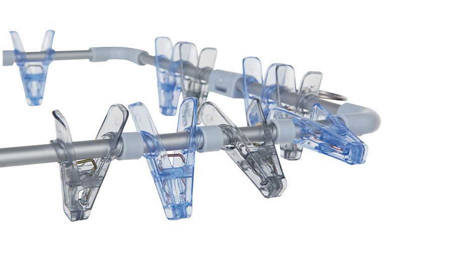 やわらか収納ケース レギュラー浅型 ホワイト