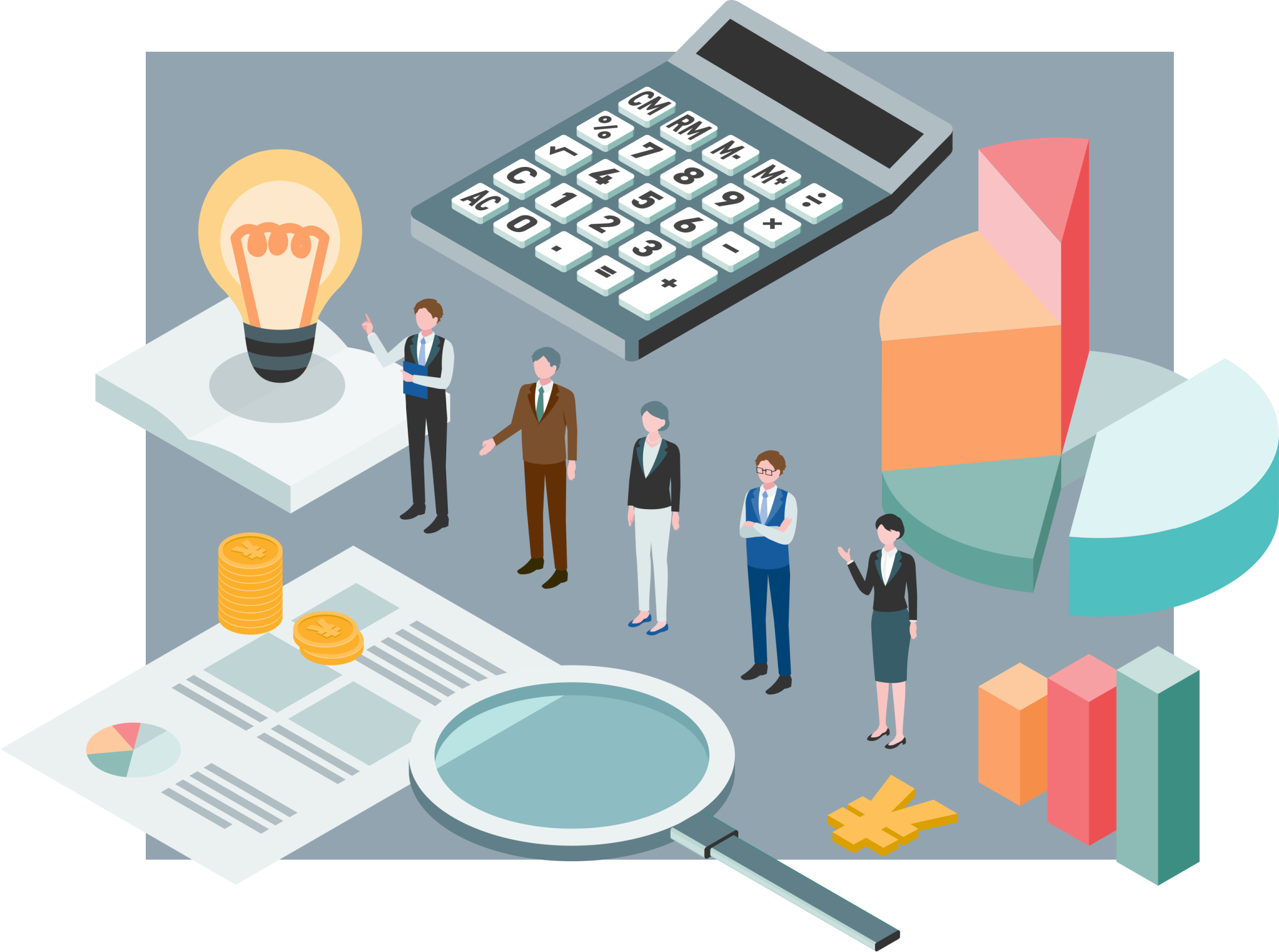 料金のみくみのイメージ