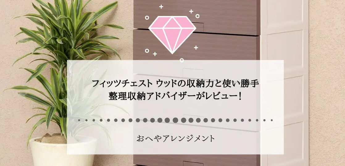 フィッツキャリーボックスレビュー