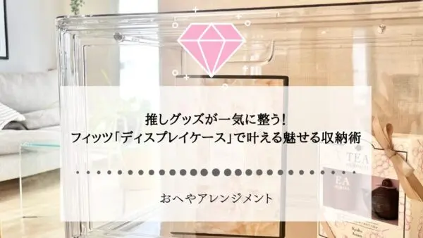 フィッツキャリーボックスレビュー